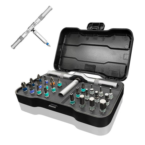 SEESE 24-in-1 Magnetic Screwdriver Set