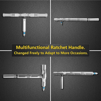 SEESE 24-in-1 Magnetic Screwdriver Set